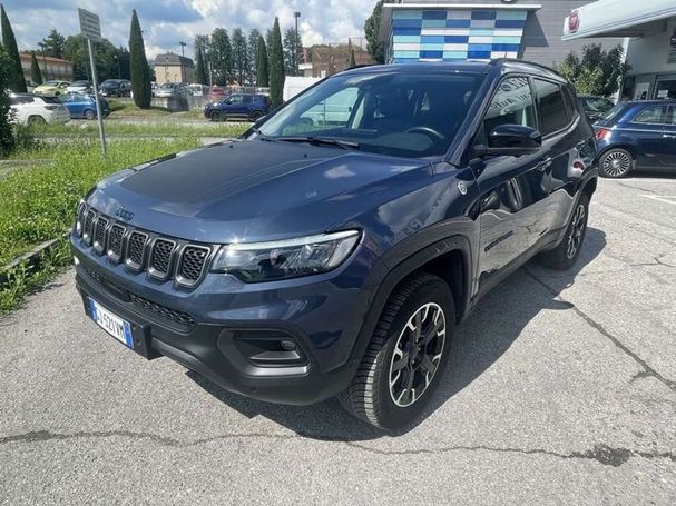 Jeep Compass 1.3 PHEV Trailhawk 176 kW image number 8