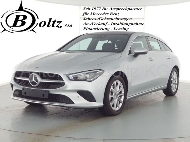 Mercedes-Benz CLA 180 Shooting Brake 100 kW image number 1