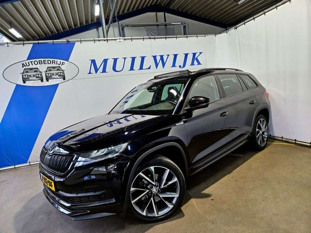 Skoda Kodiaq 1.5 TSI Sportline 110 kW image number 1