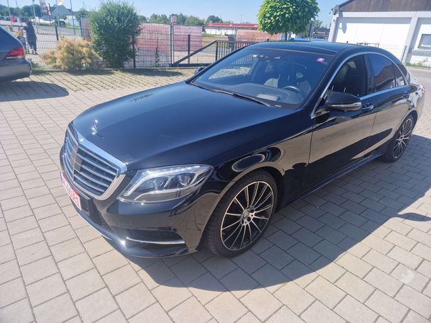 Mercedes-Benz S 500 L 4Matic 335 kW image number 1