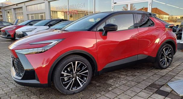 Toyota C-HR 2.0 Plug-In Hybrid 164 kW image number 1