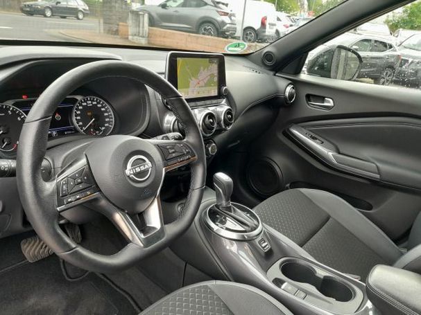 Nissan Juke N-CONNECTA 84 kW image number 16