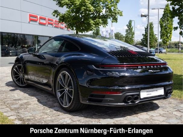 Porsche 992 Carrera 283 kW image number 4