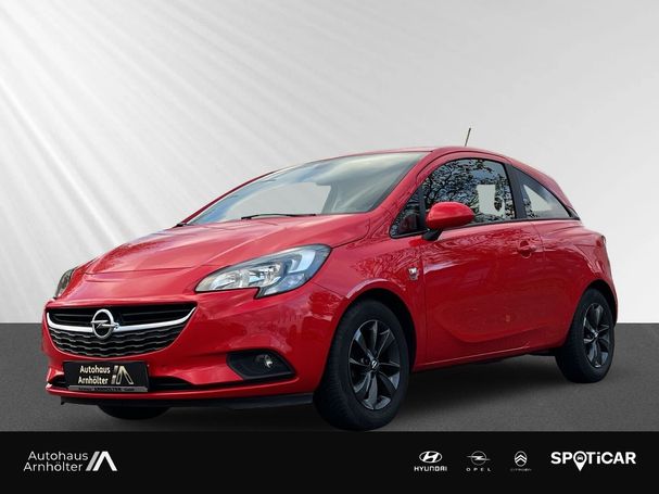 Opel Corsa 1.2 120 Jahre 51 kW image number 1