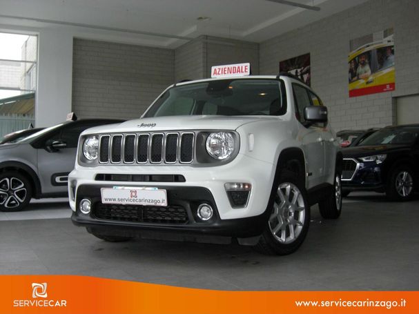 Jeep Renegade 1.0 Limited 88 kW image number 4