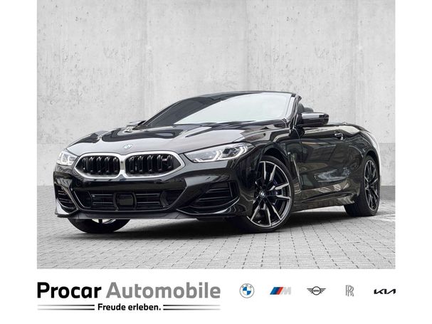 BMW 850i Cabrio xDrive 390 kW image number 1