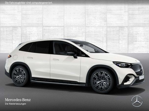 Mercedes-Benz EQE SUV 350 215 kW image number 15