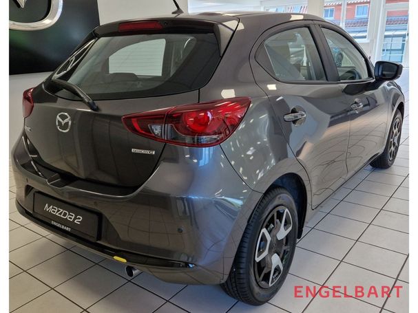 Mazda 2 90 66 kW image number 2