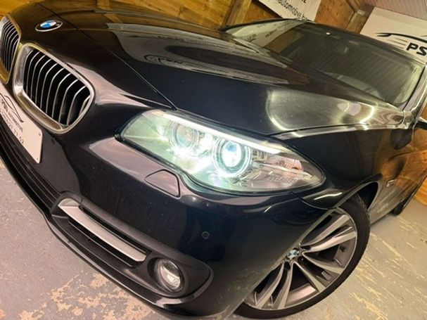 BMW 518d Touring 110 kW image number 5