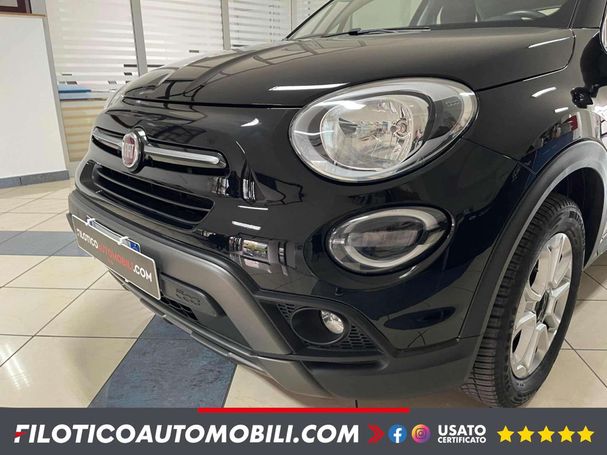 Fiat 500X 1.3 MultiJet City Cross 70 kW image number 16