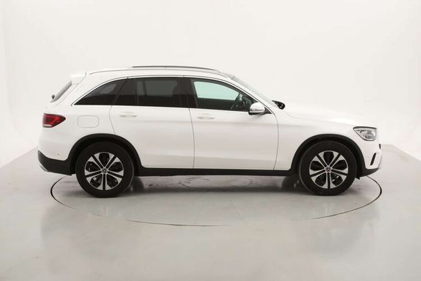 Mercedes-Benz GLC 200 d 4Matic 120 kW image number 7