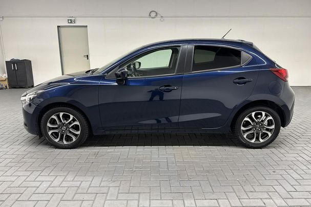 Mazda 2 66 kW image number 4