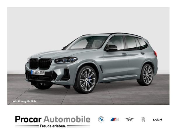 BMW X3 M40d xDrive 250 kW image number 1