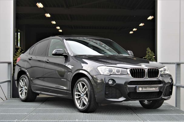 BMW X4 xDrive20d 140 kW image number 6