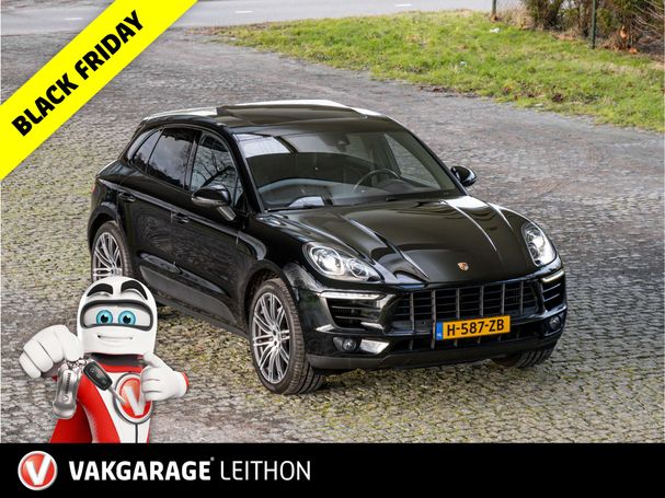 Porsche Macan S 250 kW image number 2