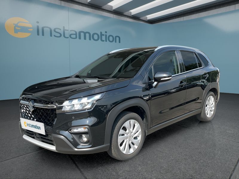 Suzuki SX4 S-Cross 1.4