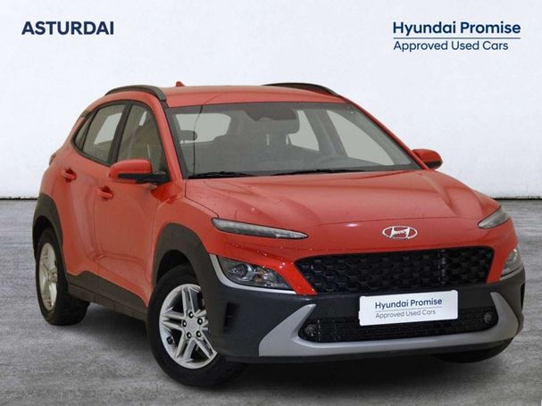 Hyundai Kona 1.0 88 kW image number 4