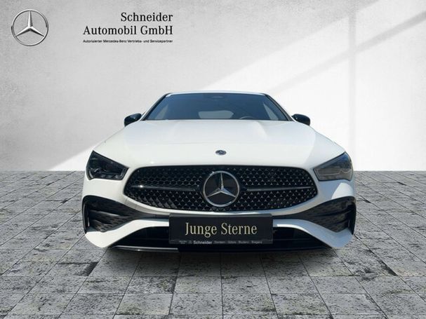 Mercedes-Benz CLA 200 d 110 kW image number 2