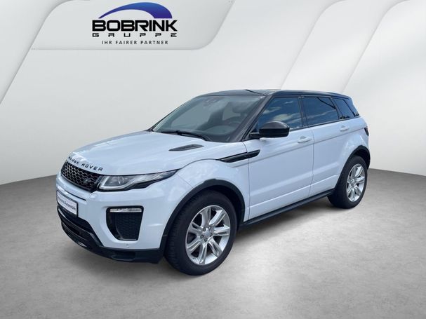 Land Rover Range Rover Evoque 177 kW image number 1