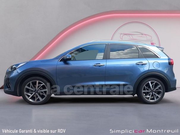 Kia Niro Hybrid 1.6 GDI Premium 104 kW image number 5