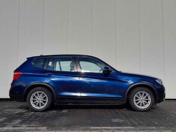 BMW X3 xDrive 140 kW image number 8