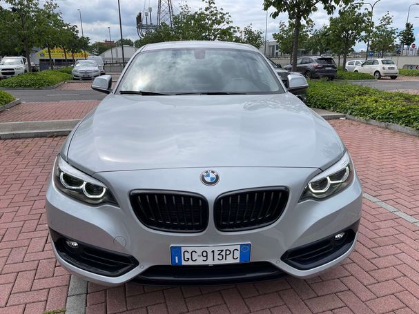 BMW 218d Coupe 110 kW image number 3