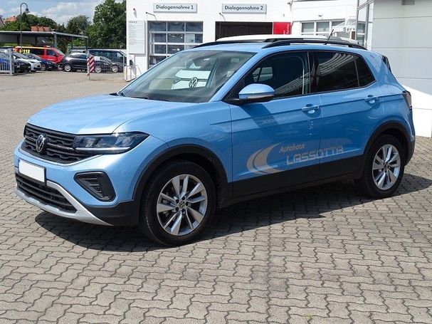 Volkswagen T-Cross 1.0 TSI Life 85 kW image number 1