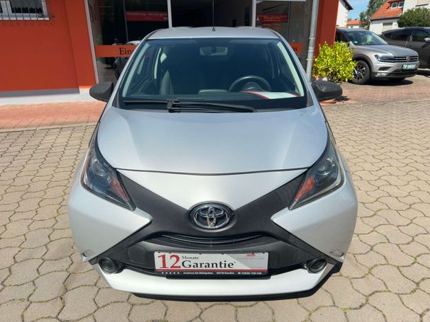 Toyota Aygo X 53 kW image number 3