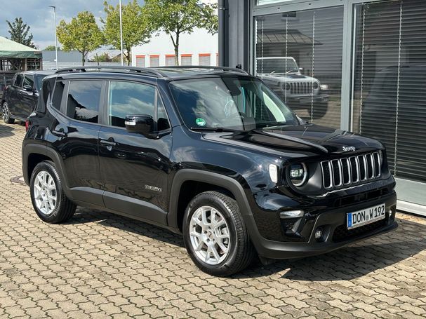 Jeep Renegade 1.5 e-Hybrid Limited 96 kW image number 13