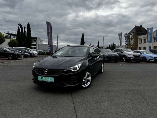 Opel Astra Sports Tourer 1.2 Turbo 96 kW image number 7