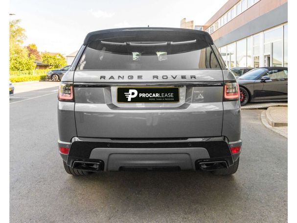 Land Rover Range Rover Sport SDV6 HSE 225 kW image number 15