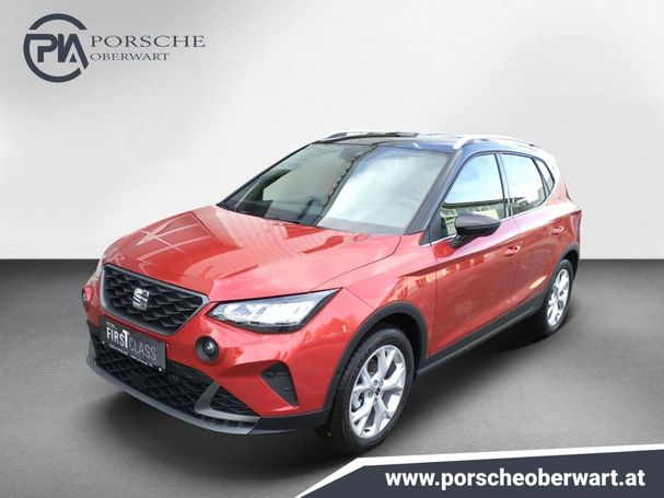 Seat Arona 1.0 TSI FR 81 kW image number 1