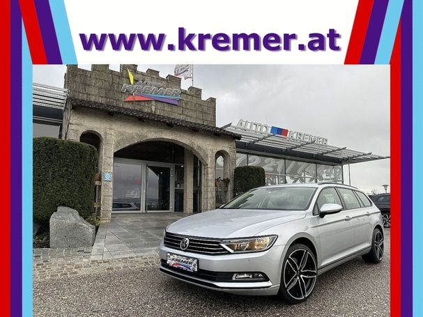 Volkswagen Passat Variant 2.0 TDI SCR DSG 110 kW image number 5