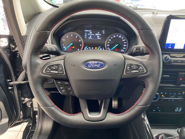 Ford EcoSport 1.0 EcoBoost ST-Line 103 kW image number 6