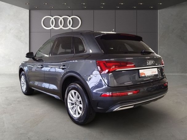 Audi Q5 40 TDI quattro S tronic 150 kW image number 4