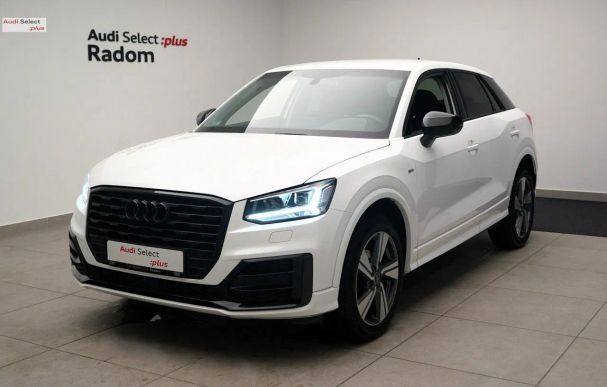 Audi Q2 110 kW image number 1