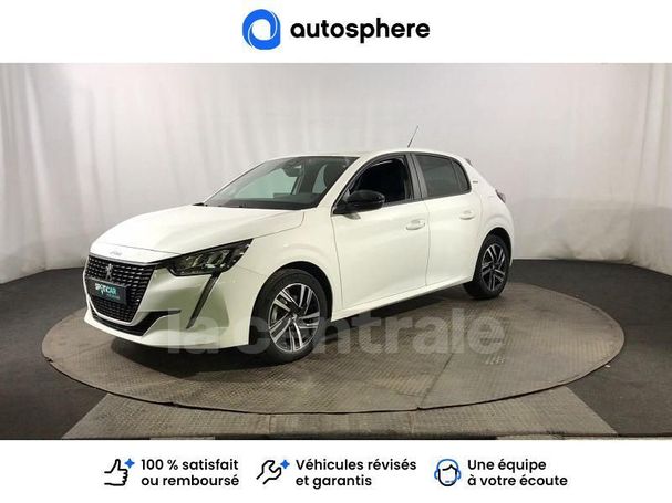 Peugeot 208 PureTech 100 74 kW image number 1