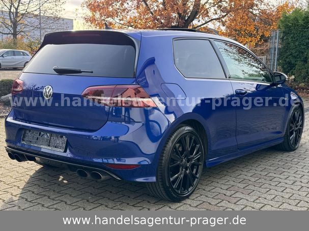 Volkswagen Golf R 4Motion DSG 221 kW image number 6