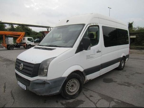 Volkswagen Crafter 35 L EcoProfi 100 kW image number 1