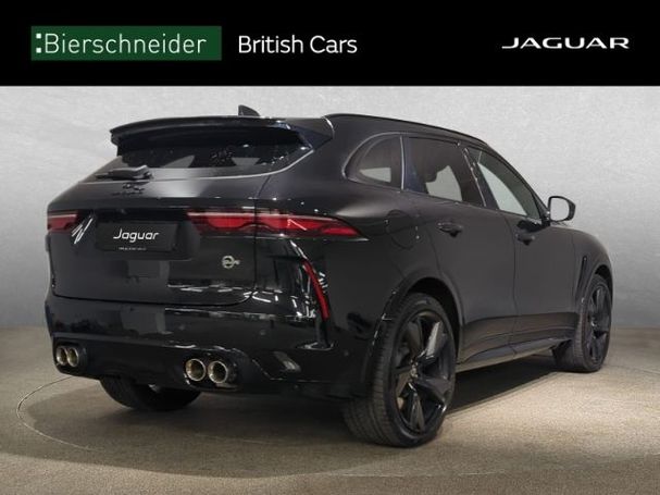 Jaguar F-Pace 405 kW image number 2