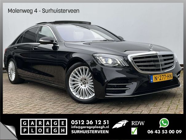 Mercedes-Benz S 350d L 4Matic 210 kW image number 1