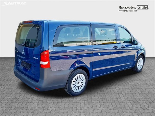 Mercedes-Benz Vito 114 CDi Tourer 100 kW image number 2