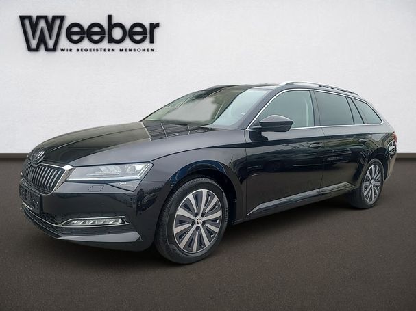 Skoda Superb Combi 2.0 TSI DSG Style 140 kW image number 3