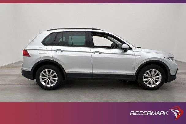 Volkswagen Tiguan TSI DSG 110 kW image number 6