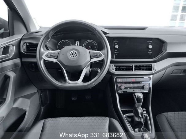 Volkswagen T-Cross 1.0 TSI Style 85 kW image number 10