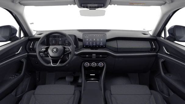 Skoda Kodiaq 110 kW image number 4