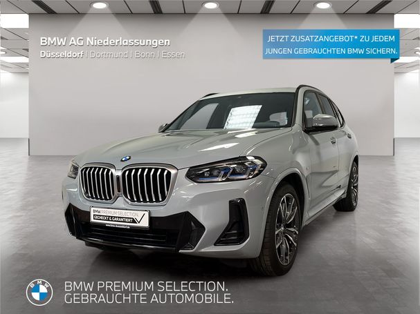 BMW X3 xDrive20d M Sport 140 kW image number 1