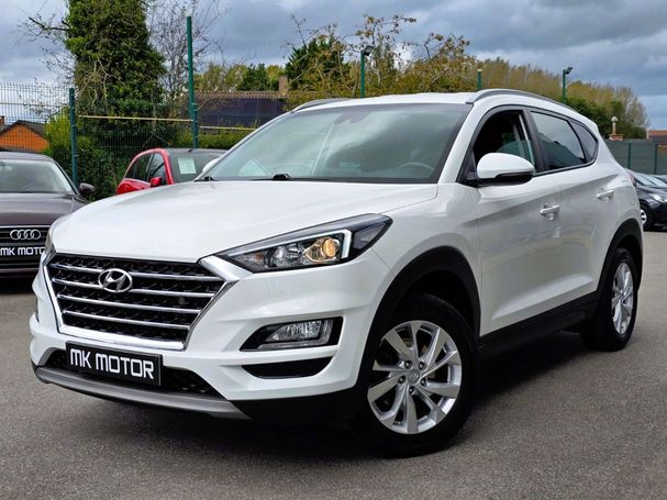 Hyundai Tucson 1.6 85 kW image number 1