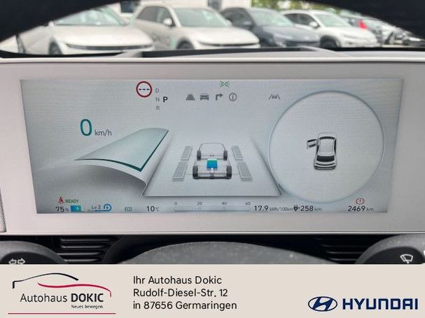 Hyundai Ioniq 5 58 kWh 4WD 173 kW image number 8