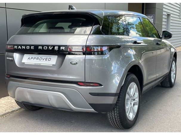 Land Rover Range Rover Evoque S AWD 110 kW image number 2